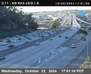 NB 805 JNO Adams Ave