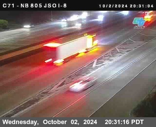 NB 805 JNO Adams Ave