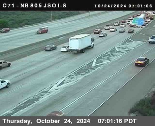 NB 805 JNO Adams Ave