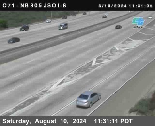 NB 805 JNO Adams Ave