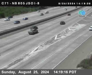 NB 805 JNO Adams Ave