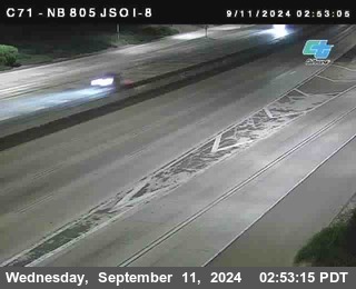 NB 805 JNO Adams Ave