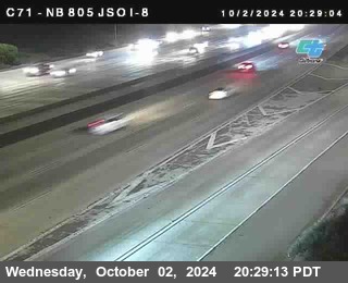 NB 805 JNO Adams Ave