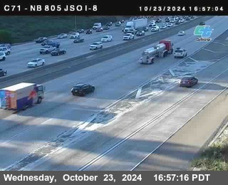 NB 805 JNO Adams Ave