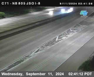 NB 805 JNO Adams Ave