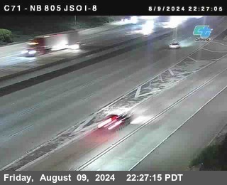 NB 805 JNO Adams Ave