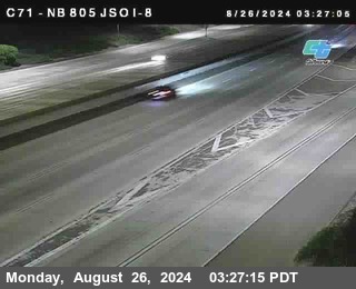 NB 805 JNO Adams Ave