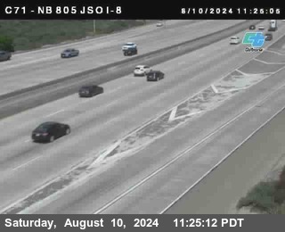 NB 805 JNO Adams Ave