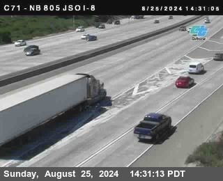 NB 805 JNO Adams Ave