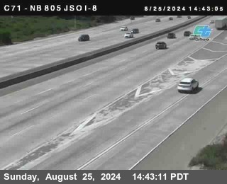 NB 805 JNO Adams Ave