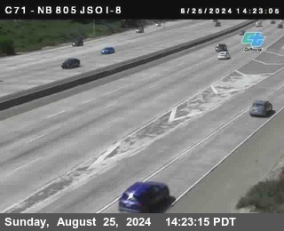 NB 805 JNO Adams Ave