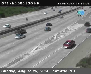 NB 805 JNO Adams Ave