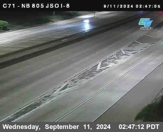 NB 805 JNO Adams Ave