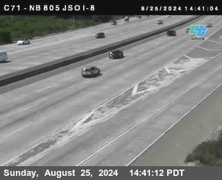 NB 805 JNO Adams Ave