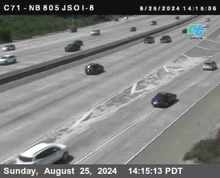 NB 805 JNO Adams Ave