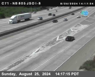 NB 805 JNO Adams Ave