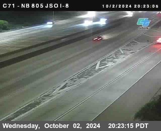 NB 805 JNO Adams Ave