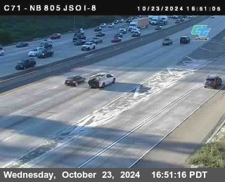 NB 805 JNO Adams Ave