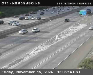 NB 805 JNO Adams Ave