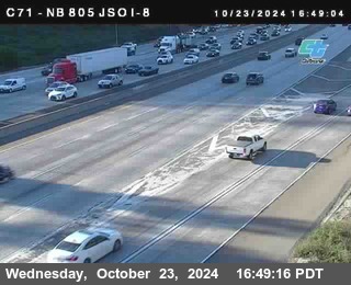 NB 805 JNO Adams Ave