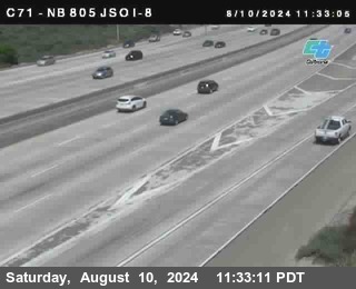 NB 805 JNO Adams Ave