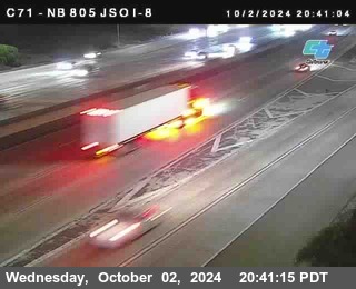 NB 805 JNO Adams Ave