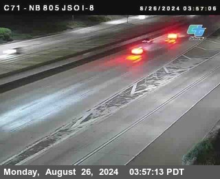 NB 805 JNO Adams Ave