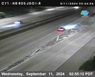 NB 805 JNO Adams Ave