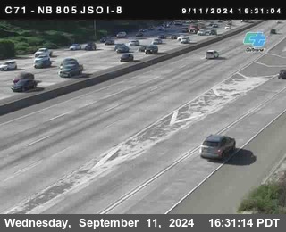 NB 805 JNO Adams Ave