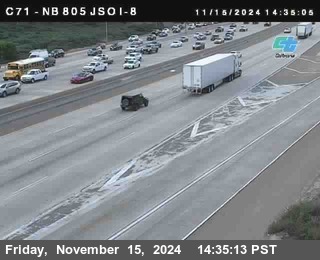 NB 805 JNO Adams Ave