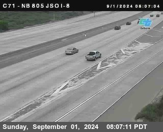 NB 805 JNO Adams Ave