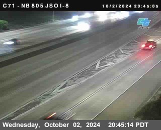 NB 805 JNO Adams Ave