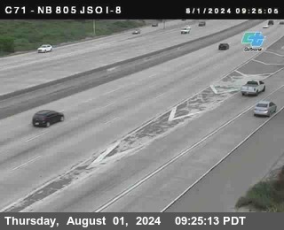 NB 805 JNO Adams Ave