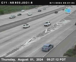 NB 805 JNO Adams Ave