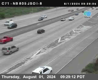 NB 805 JNO Adams Ave