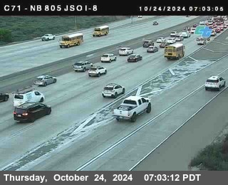 NB 805 JNO Adams Ave