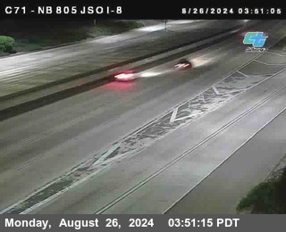 NB 805 JNO Adams Ave