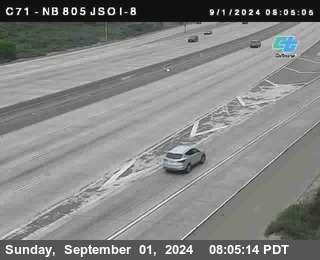 NB 805 JNO Adams Ave