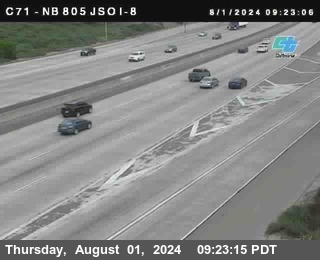 NB 805 JNO Adams Ave