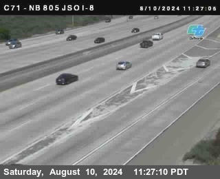 NB 805 JNO Adams Ave