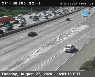 NB 805 JNO Adams Ave