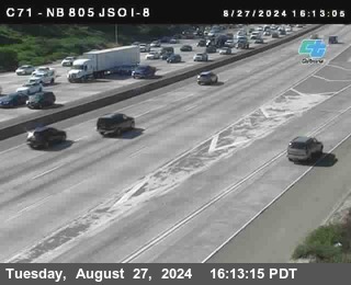 NB 805 JNO Adams Ave