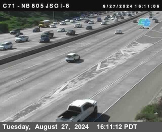 NB 805 JNO Adams Ave