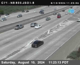 NB 805 JNO Adams Ave