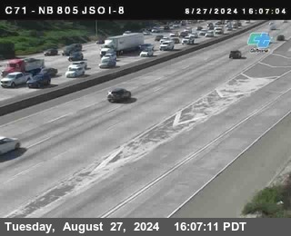 NB 805 JNO Adams Ave