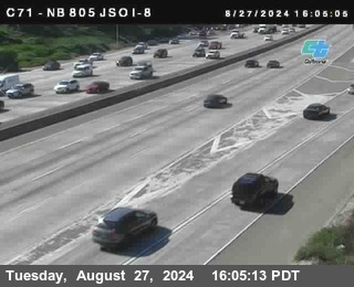 NB 805 JNO Adams Ave