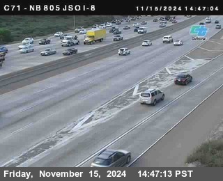 NB 805 JNO Adams Ave