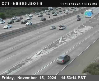 NB 805 JNO Adams Ave