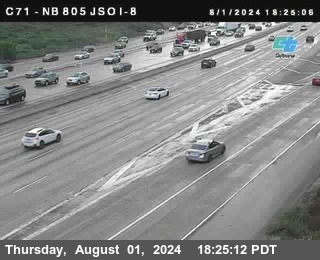 NB 805 JNO Adams Ave