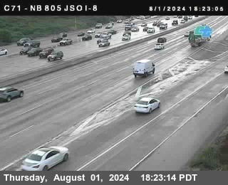 NB 805 JNO Adams Ave